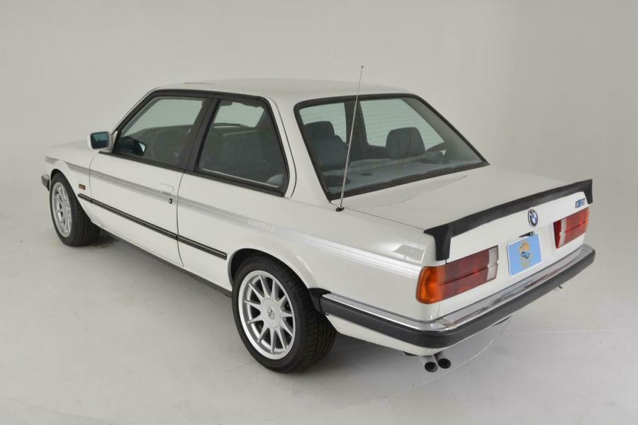  BMW M3 H28 Coupe by Hartge (E30) 1986 года  (фото 7 из 12)
